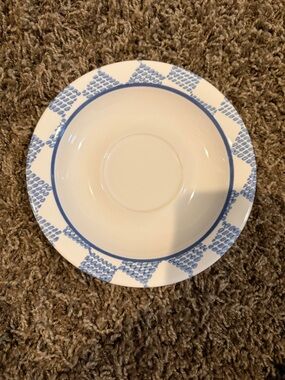 Pfaltzgraff Saucers 6”